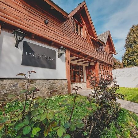 Hosteria Las Lucarnas San Martín de los Andes Exterior foto